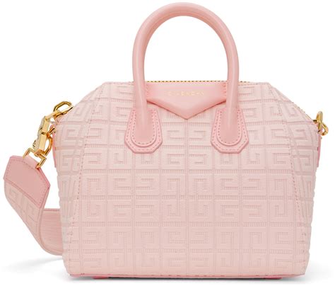 givenchy play pink|pink Givenchy antigona.